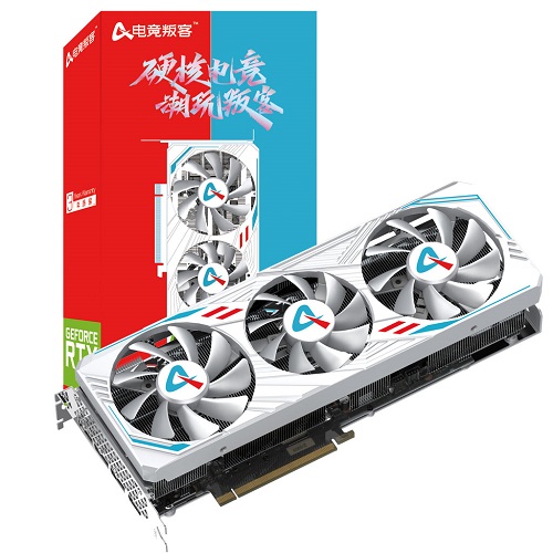 电竞叛客显卡为什么这么便宜