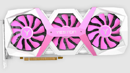 盈通5700xt游戏高手怎么样