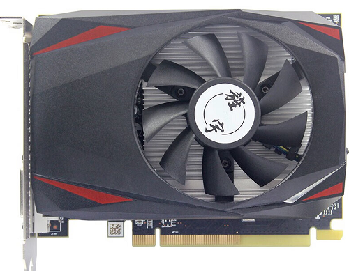 旌宇显卡rx550怎么样