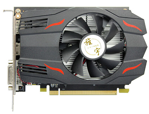 旌宇显卡rx550怎么样