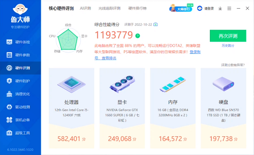 7000元电脑配置推荐2022