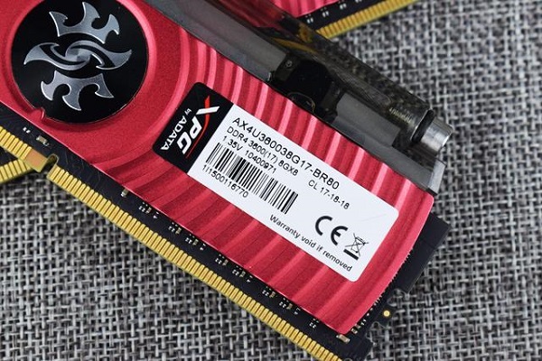 威刚 龙耀D80评测跑分参数介绍