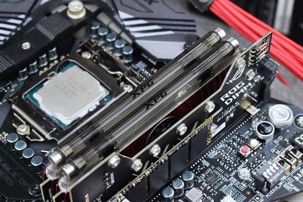 威刚 龙耀D80评测跑分参数介绍