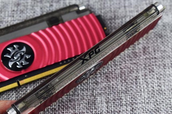 威刚 龙耀D80评测跑分参数介绍