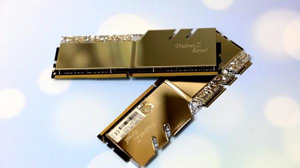 芝奇 皇家戟DDR4-3200评测跑分参数介绍