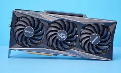 七彩虹3070ti火神参数