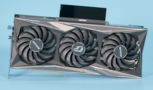 七彩虹3070ti火神参数