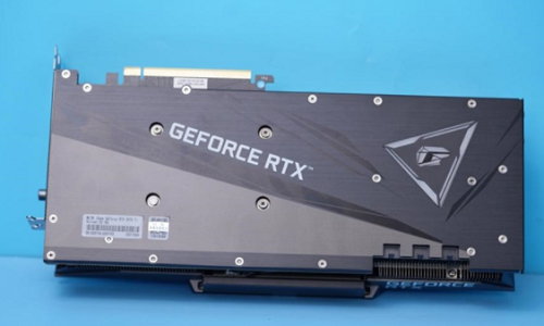 七彩虹3070ti火神参数