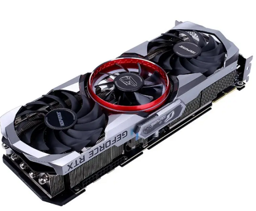 七彩虹3090火神参数