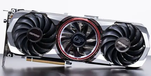 七彩虹3090火神参数