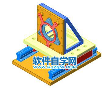 SW2023配置智能扣件浏览器