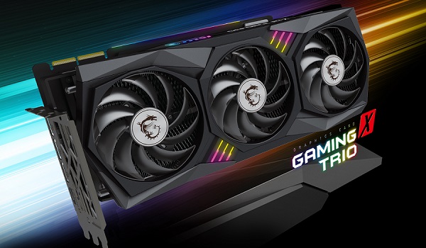 微星显卡系列天梯图2022（12月）