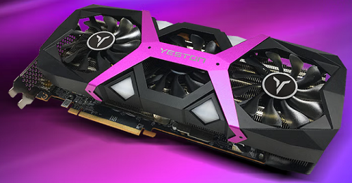 盈通 RX6800-16GD6 游戏高手评测跑分参数介绍