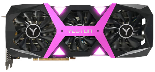 盈通 RX6800-16GD6 游戏高手评测跑分参数介绍