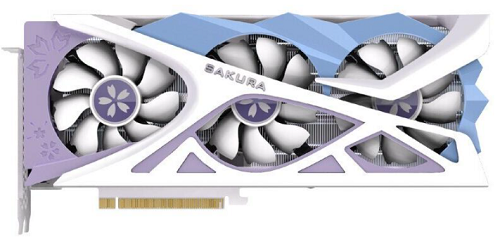 盈通RTX3080 10GD6X 樱瞳花嫁纪念版评测跑分参数介绍