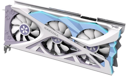 盈通RTX3080 10GD6X 樱瞳花嫁纪念版评测跑分参数介绍