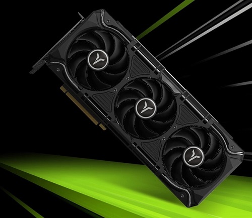 盈通 RTX4090 24G D6X 豪华版 HA评测跑分参数介绍