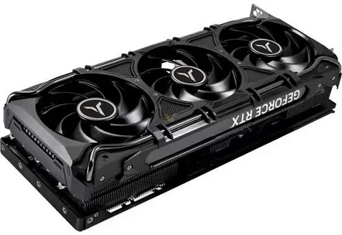 盈通 RTX4090 24G D6X 豪华版 HA评测跑分参数介绍