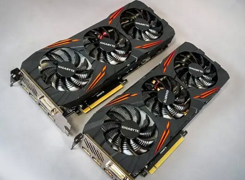 技嘉显卡怎么看型号