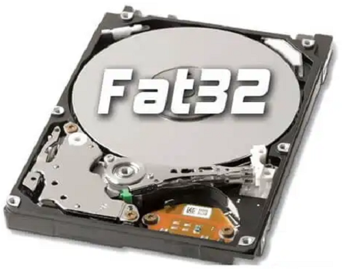 ntfs和fat32的区别