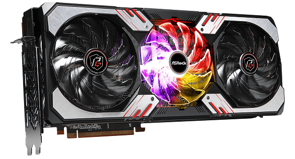 华擎RX 6900XT Phantom Gaming D 16G OC评测跑分参数介绍