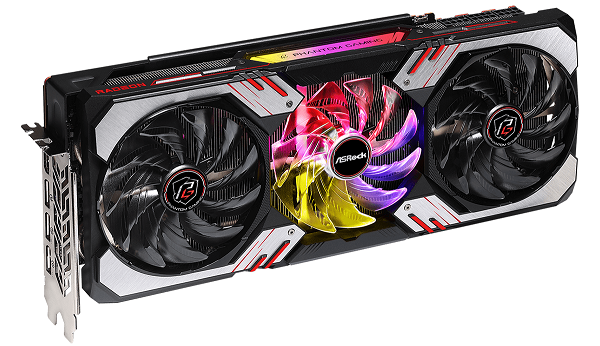 华擎RX 6900XT Phantom Gaming D 16G OC评测跑分参数介绍