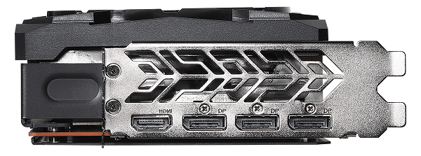 华擎RX 6900XT Phantom Gaming D 16G OC评测跑分参数介绍