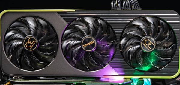 华擎RX 6900XT OC Formula 16GB评测跑分参数介绍