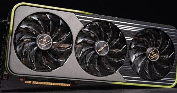 华擎RX 6900XT OC Formula 16GB评测跑分参数介绍