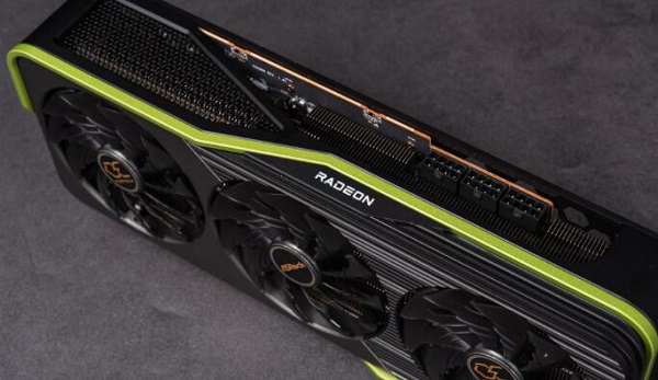 华擎RX 6900XT OC Formula 16GB评测跑分参数介绍