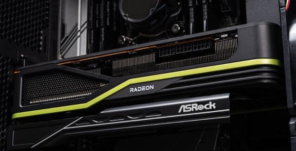 华擎RX 6900XT OC Formula 16GB评测跑分参数介绍