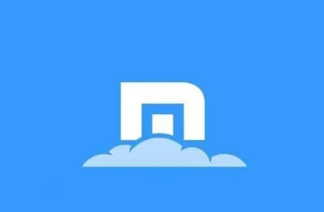 傲游浏览器分屏显示怎么开启