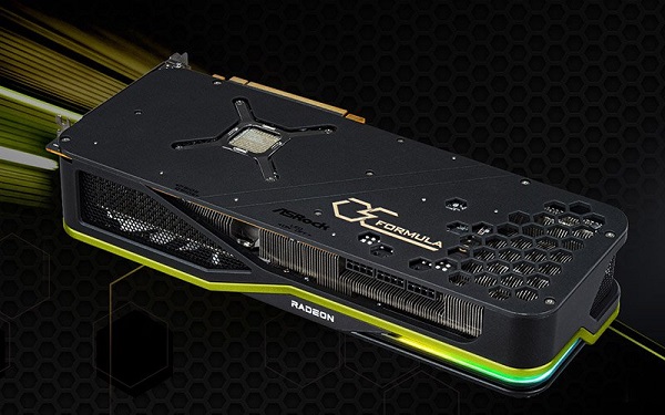 华擎RX 6950XT OC Formula 16GB评测跑分参数介绍