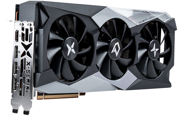 迪兰RX 6800XT 16G X战神评测跑分参数介绍