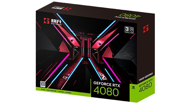 耕升 RTX 4080 炫光SOC评测跑分参数介绍
