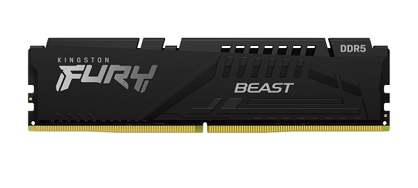 金士顿 Fury BEAST DDR5评测跑分参数介绍