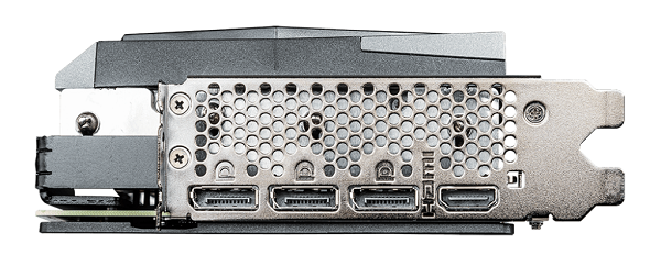 RTX 3060ti GAMING X TRIO GDDR6X评测跑分参数介绍