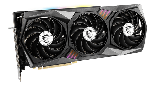 RTX 3070 GAMING Z TRIO 8G LHR评测跑分参数介绍