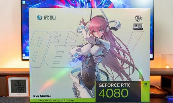 GeForce RTX 4080 星曜 OC评测跑分参数介绍