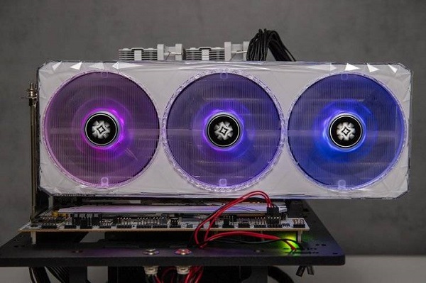 GeForce RTX 4080 星曜 OC评测跑分参数介绍