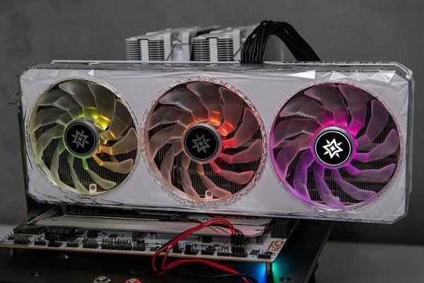 GeForce RTX 4080 星曜 OC评测跑分参数介绍