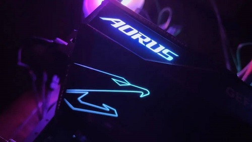 AORUS GeForce RTX 4080 16GB XTREME WATERFORCE评测跑分参数介绍