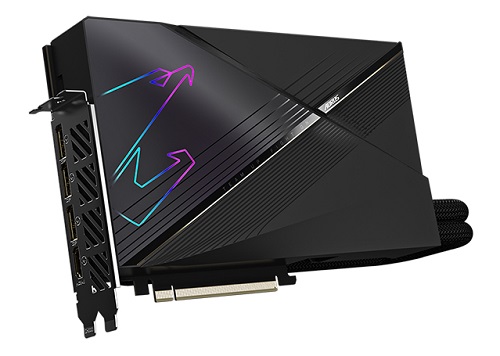 AORUS GeForce RTX 4080 16GB XTREME WATERFORCE评测跑分参数介绍