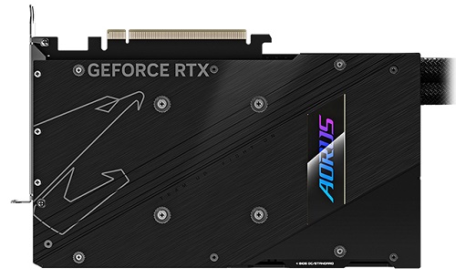 AORUS GeForce RTX 4080 16GB XTREME WATERFORCE评测跑分参数介绍