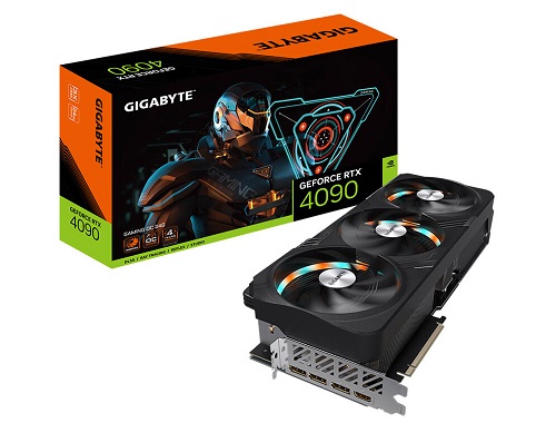 GeForce RTX 4090 GAMING OC 24G评测跑分参数介绍
