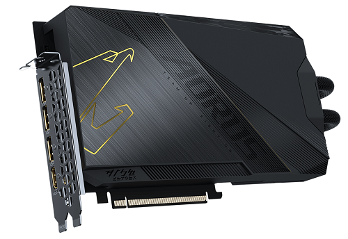 AORUS RTX 4090 XTREME WATERFORCE 24G评测跑分参数介绍