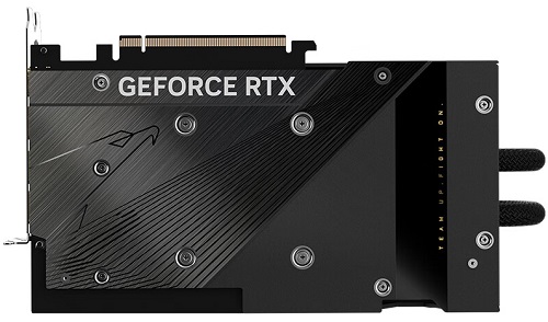 AORUS RTX 4090 XTREME WATERFORCE 24G评测跑分参数介绍