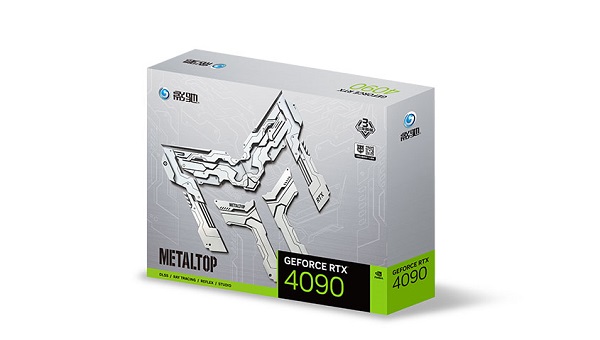 GeForce RTX 4090 金属大师 OC评测跑分参数介绍