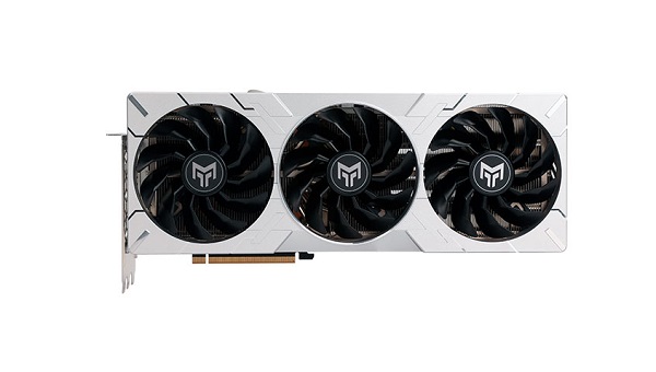 GeForce RTX 4090 金属大师 OC评测跑分参数介绍