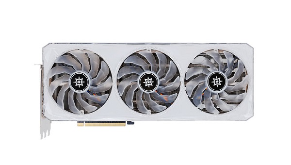 GeForce RTX 4090 星曜 OC评测跑分参数介绍